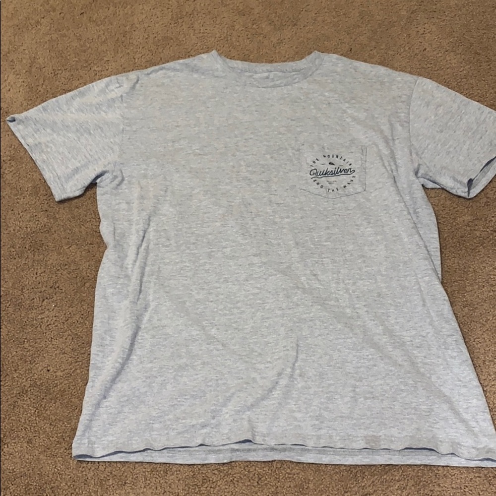 Quiksilver short sleeve T-shirt